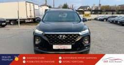 HYUNDAI SANTA FE 2.2 – 2020 – 7 LOCURI – 134000KM – GARANTIE 12LUNI/20000KM – POSIBILITATE LEASING DOBANDA ANUALA FIXA DE 6.49% PE TOATA PERIOADA CONTRACTULUI PRIN IMPULS LEASING