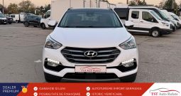 HYUNDAI SANTA FE 2.2 – 2017 – 177000KM-GARANTIE 12LUNI/20000KM-POSIBILITATE LEASING DOBANDA ANUALA FIXA DE 6.49% PE TOATA PERIOADA CONTRACTULUI PRIN IMPULS LEASING