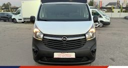 OPEL VIVARO DOKA L1H1 – 2019 -189000KM-GARANTIE 10000KM/6LUNI-POSIBILITATE LEASING DOBANDA ANUALA FIXA DE 6.49% PE TOATA PERIOADA CONTRACTULUI PRIN IMPULS LEASING