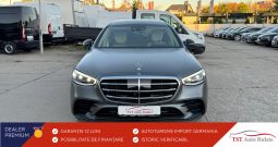 MERCEDES-BENZ S400 4MATIC – 20000KM – 2022 – POSIBILITATEA DE LEASING CU DOBANDA ANUALA FIXA DE 6.49% PE TOATA PERIOADA CONTRACTULUI PRIN IMPULS LEASING