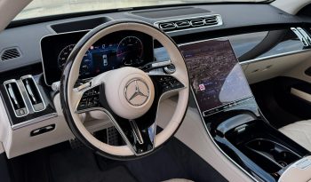 MERCEDES-BENZ S400 4MATIC – 20000KM – 2022 – POSIBILITATEA DE LEASING CU DOBANDA ANUALA FIXA DE 6.49% PE TOATA PERIOADA CONTRACTULUI PRIN IMPULS LEASING full