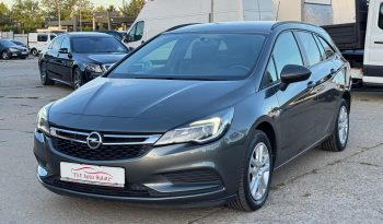 OPEL ASTRA SPORT TOURER – 1.6 CDTI – 2018-161000KM-GARANTIE 20000KM/12LUNI-POSIBILITATE LEASING DOBANDA ANUALA FIXA DE 6.49% PE TOATA PERIOADA CONTRACTULUI PRIN IMPULS LEASING full