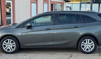 OPEL ASTRA SPORT TOURER – 1.6 CDTI – 2018-161000KM-GARANTIE 20000KM/12LUNI-POSIBILITATE LEASING DOBANDA ANUALA FIXA DE 6.49% PE TOATA PERIOADA CONTRACTULUI PRIN IMPULS LEASING full