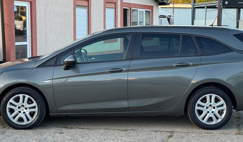 OPEL ASTRA SPORT TOURER – 1.6 CDTI – 2018-161000KM-GARANTIE 20000KM/12LUNI-POSIBILITATE LEASING DOBANDA ANUALA FIXA DE 6.49% PE TOATA PERIOADA CONTRACTULUI PRIN IMPULS LEASING full