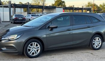 OPEL ASTRA SPORT TOURER – 1.6 CDTI – 2018-161000KM-GARANTIE 20000KM/12LUNI-POSIBILITATE LEASING DOBANDA ANUALA FIXA DE 6.49% PE TOATA PERIOADA CONTRACTULUI PRIN IMPULS LEASING full