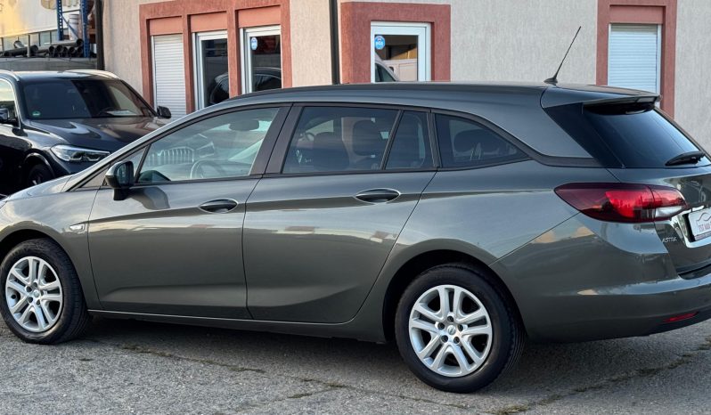 OPEL ASTRA SPORT TOURER – 1.6 CDTI – 2018-161000KM-GARANTIE 20000KM/12LUNI-POSIBILITATE LEASING DOBANDA ANUALA FIXA DE 6.49% PE TOATA PERIOADA CONTRACTULUI PRIN IMPULS LEASING full