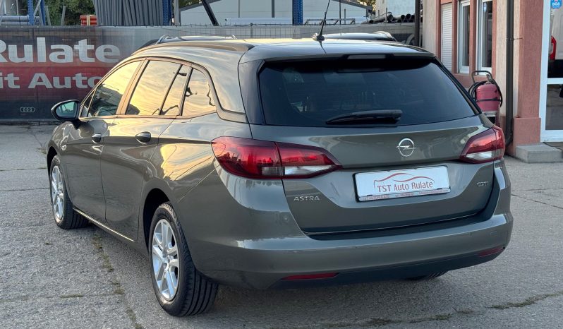 OPEL ASTRA SPORT TOURER – 1.6 CDTI – 2018-161000KM-GARANTIE 20000KM/12LUNI-POSIBILITATE LEASING DOBANDA ANUALA FIXA DE 6.49% PE TOATA PERIOADA CONTRACTULUI PRIN IMPULS LEASING full