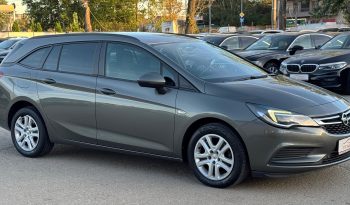 OPEL ASTRA SPORT TOURER – 1.6 CDTI – 2018-161000KM-GARANTIE 20000KM/12LUNI-POSIBILITATE LEASING DOBANDA ANUALA FIXA DE 6.49% PE TOATA PERIOADA CONTRACTULUI PRIN IMPULS LEASING full