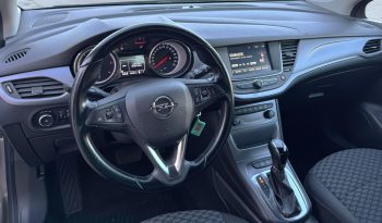 OPEL ASTRA SPORT TOURER – 1.6 CDTI – 2018-161000KM-GARANTIE 20000KM/12LUNI-POSIBILITATE LEASING DOBANDA ANUALA FIXA DE 6.49% PE TOATA PERIOADA CONTRACTULUI PRIN IMPULS LEASING full