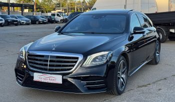 MERCEDES-BENZ S400 LONG 4MATIC – 110000KM-2019-POSIBILITATEA DE LEASING CU DOBANDA ANUALA FIXA DE 6.49% PE TOATA PERIOADA CONTRACTULUI PRIN IMPULS LEASING full