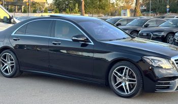 MERCEDES-BENZ S400 LONG 4MATIC – 110000KM-2019-POSIBILITATEA DE LEASING CU DOBANDA ANUALA FIXA DE 6.49% PE TOATA PERIOADA CONTRACTULUI PRIN IMPULS LEASING full