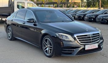 MERCEDES-BENZ S400 LONG 4MATIC – 110000KM-2019-POSIBILITATEA DE LEASING CU DOBANDA ANUALA FIXA DE 6.49% PE TOATA PERIOADA CONTRACTULUI PRIN IMPULS LEASING full