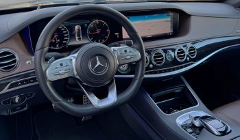 MERCEDES-BENZ S400 LONG 4MATIC – 110000KM-2019-POSIBILITATEA DE LEASING CU DOBANDA ANUALA FIXA DE 6.49% PE TOATA PERIOADA CONTRACTULUI PRIN IMPULS LEASING full