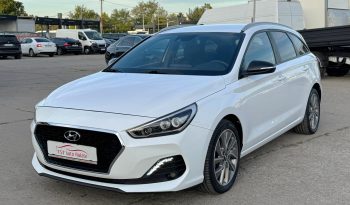 HYUNDAI I 30  – 1.4 – BENZINA -2019-120000KM-GARANTIE 12LUNI/20000KM-POSIBILITATE LEASING DOBANDA ANUALA FIXA DE 6.49% PE TOATA PERIOADA CONTRACTULUI PRIN IMPULS LEASING full