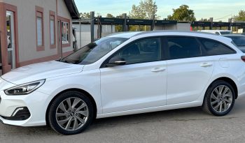 HYUNDAI I 30  – 1.4 – BENZINA -2019-120000KM-GARANTIE 12LUNI/20000KM-POSIBILITATE LEASING DOBANDA ANUALA FIXA DE 6.49% PE TOATA PERIOADA CONTRACTULUI PRIN IMPULS LEASING full