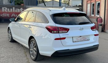 HYUNDAI I 30  – 1.4 – BENZINA -2019-120000KM-GARANTIE 12LUNI/20000KM-POSIBILITATE LEASING DOBANDA ANUALA FIXA DE 6.49% PE TOATA PERIOADA CONTRACTULUI PRIN IMPULS LEASING full