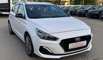 HYUNDAI I 30  – 1.4 – BENZINA -2019-120000KM-GARANTIE 12LUNI/20000KM-POSIBILITATE LEASING DOBANDA ANUALA FIXA DE 6.49% PE TOATA PERIOADA CONTRACTULUI PRIN IMPULS LEASING full