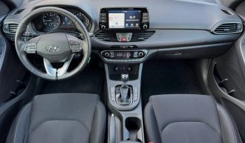 HYUNDAI I 30  – 1.4 – BENZINA -2019-120000KM-GARANTIE 12LUNI/20000KM-POSIBILITATE LEASING DOBANDA ANUALA FIXA DE 6.49% PE TOATA PERIOADA CONTRACTULUI PRIN IMPULS LEASING full