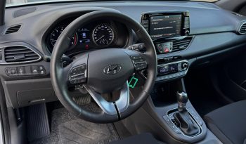 HYUNDAI I 30  – 1.4 – BENZINA -2019-120000KM-GARANTIE 12LUNI/20000KM-POSIBILITATE LEASING DOBANDA ANUALA FIXA DE 6.49% PE TOATA PERIOADA CONTRACTULUI PRIN IMPULS LEASING full