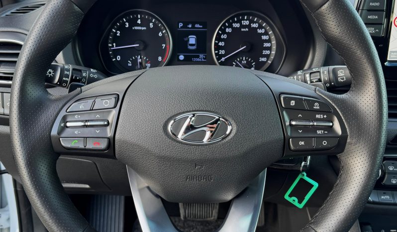 HYUNDAI I 30  – 1.4 – BENZINA -2019-120000KM-GARANTIE 12LUNI/20000KM-POSIBILITATE LEASING DOBANDA ANUALA FIXA DE 6.49% PE TOATA PERIOADA CONTRACTULUI PRIN IMPULS LEASING full