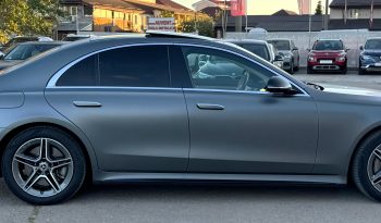 MERCEDES-BENZ S400 4MATIC – 20000KM – 2022 – POSIBILITATEA DE LEASING CU DOBANDA ANUALA FIXA DE 6.49% PE TOATA PERIOADA CONTRACTULUI PRIN IMPULS LEASING full