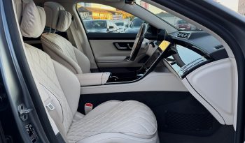 MERCEDES-BENZ S400 4MATIC – 20000KM – 2022 – POSIBILITATEA DE LEASING CU DOBANDA ANUALA FIXA DE 6.49% PE TOATA PERIOADA CONTRACTULUI PRIN IMPULS LEASING full