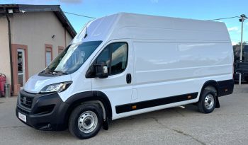 FIAT DUCATO  MAXI L5H3 – 2023 -156000KM – GARANTIE 6LUNI/10000KM -POSIBILITATE LEASING DOBANDA ANUALA FIXA DE 6.49% PE TOATA PERIOADA CONTRACTULUI PRIN IMPULS LEASING full