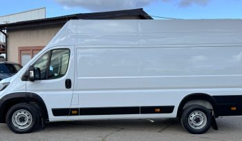 FIAT DUCATO  MAXI L5H3 – 2023 -156000KM – GARANTIE 6LUNI/10000KM -POSIBILITATE LEASING DOBANDA ANUALA FIXA DE 6.49% PE TOATA PERIOADA CONTRACTULUI PRIN IMPULS LEASING full