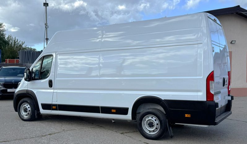 FIAT DUCATO  MAXI L5H3 – 2023 -156000KM – GARANTIE 6LUNI/10000KM -POSIBILITATE LEASING DOBANDA ANUALA FIXA DE 6.49% PE TOATA PERIOADA CONTRACTULUI PRIN IMPULS LEASING full