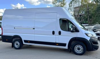 FIAT DUCATO  MAXI L5H3 – 2023 -156000KM – GARANTIE 6LUNI/10000KM -POSIBILITATE LEASING DOBANDA ANUALA FIXA DE 6.49% PE TOATA PERIOADA CONTRACTULUI PRIN IMPULS LEASING full