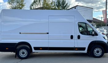 FIAT DUCATO  MAXI L5H3 – 2023 -156000KM – GARANTIE 6LUNI/10000KM -POSIBILITATE LEASING DOBANDA ANUALA FIXA DE 6.49% PE TOATA PERIOADA CONTRACTULUI PRIN IMPULS LEASING full