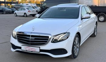 MERCEDES-BENZ E220D -162000KM-2020 -GARANTIE 12LUNI/20000KM -POSIBILITATE LEASING DOBANDA ANUALA FIXA DE 6.49% PE TOATA PERIOADA CONTRACTULUI PRIN IMPULS LEASING full