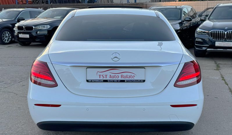 MERCEDES-BENZ E220D -162000KM-2020 -GARANTIE 12LUNI/20000KM -POSIBILITATE LEASING DOBANDA ANUALA FIXA DE 6.49% PE TOATA PERIOADA CONTRACTULUI PRIN IMPULS LEASING full