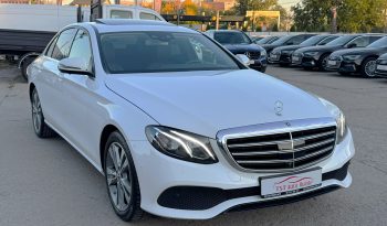 MERCEDES-BENZ E220D -162000KM-2020 -GARANTIE 12LUNI/20000KM -POSIBILITATE LEASING DOBANDA ANUALA FIXA DE 6.49% PE TOATA PERIOADA CONTRACTULUI PRIN IMPULS LEASING full