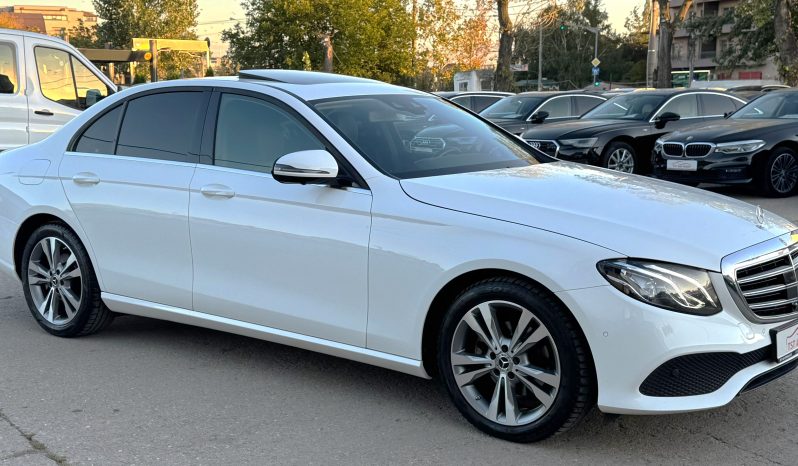 MERCEDES-BENZ E220D -162000KM-2020 -GARANTIE 12LUNI/20000KM -POSIBILITATE LEASING DOBANDA ANUALA FIXA DE 6.49% PE TOATA PERIOADA CONTRACTULUI PRIN IMPULS LEASING full