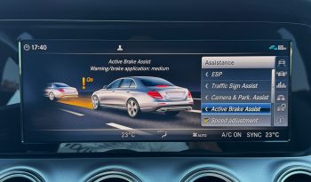 MERCEDES-BENZ E220D -162000KM-2020 -GARANTIE 12LUNI/20000KM -POSIBILITATE LEASING DOBANDA ANUALA FIXA DE 6.49% PE TOATA PERIOADA CONTRACTULUI PRIN IMPULS LEASING full