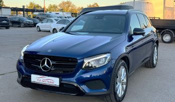 MERCEDES-BENZ GLC220D – 4MATIC – 9G- TRONIC -133000-2019-GARANTIE 12LUNI/20000KM -POSIBILITATE LEASING DOBANDA ANUALA FIXA DE 6.49% PE TOATA PERIOADA CONTRACTULUI PRIN IMPULS LEASING full