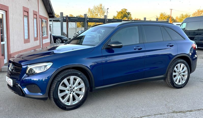 MERCEDES-BENZ GLC220D – 4MATIC – 9G- TRONIC -133000-2019-GARANTIE 12LUNI/20000KM -POSIBILITATE LEASING DOBANDA ANUALA FIXA DE 6.49% PE TOATA PERIOADA CONTRACTULUI PRIN IMPULS LEASING full