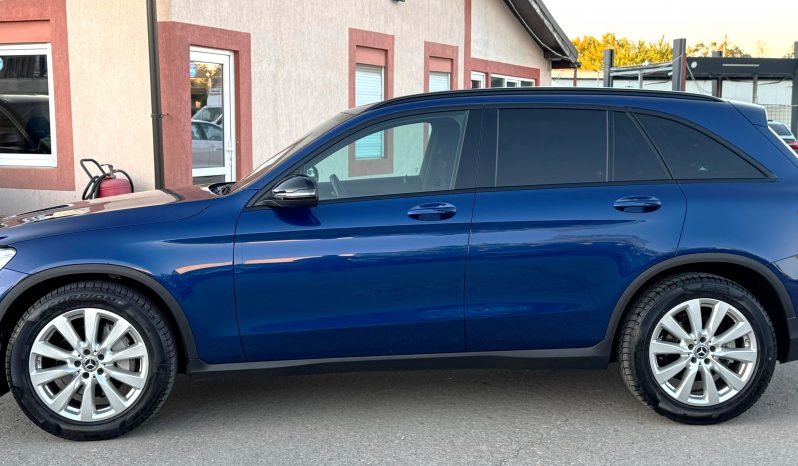 MERCEDES-BENZ GLC220D – 4MATIC – 9G- TRONIC -133000-2019-GARANTIE 12LUNI/20000KM -POSIBILITATE LEASING DOBANDA ANUALA FIXA DE 6.49% PE TOATA PERIOADA CONTRACTULUI PRIN IMPULS LEASING full