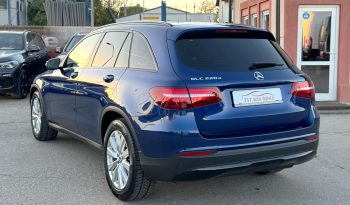 MERCEDES-BENZ GLC220D – 4MATIC – 9G- TRONIC -133000-2019-GARANTIE 12LUNI/20000KM -POSIBILITATE LEASING DOBANDA ANUALA FIXA DE 6.49% PE TOATA PERIOADA CONTRACTULUI PRIN IMPULS LEASING full