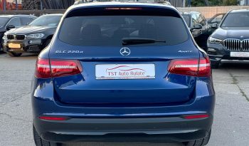 MERCEDES-BENZ GLC220D – 4MATIC – 9G- TRONIC -133000-2019-GARANTIE 12LUNI/20000KM -POSIBILITATE LEASING DOBANDA ANUALA FIXA DE 6.49% PE TOATA PERIOADA CONTRACTULUI PRIN IMPULS LEASING full