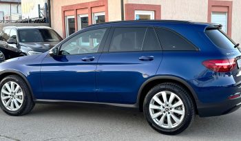 MERCEDES-BENZ GLC220D – 4MATIC – 9G- TRONIC -133000-2019-GARANTIE 12LUNI/20000KM -POSIBILITATE LEASING DOBANDA ANUALA FIXA DE 6.49% PE TOATA PERIOADA CONTRACTULUI PRIN IMPULS LEASING full