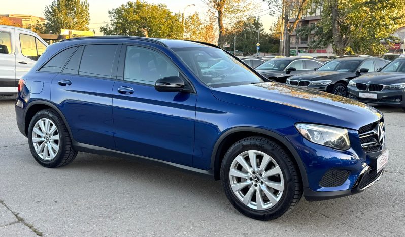 MERCEDES-BENZ GLC220D – 4MATIC – 9G- TRONIC -133000-2019-GARANTIE 12LUNI/20000KM -POSIBILITATE LEASING DOBANDA ANUALA FIXA DE 6.49% PE TOATA PERIOADA CONTRACTULUI PRIN IMPULS LEASING full