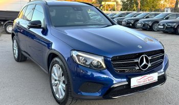 MERCEDES-BENZ GLC220D – 4MATIC – 9G- TRONIC -133000-2019-GARANTIE 12LUNI/20000KM -POSIBILITATE LEASING DOBANDA ANUALA FIXA DE 6.49% PE TOATA PERIOADA CONTRACTULUI PRIN IMPULS LEASING full