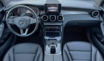 MERCEDES-BENZ GLC220D – 4MATIC – 9G- TRONIC -133000-2019-GARANTIE 12LUNI/20000KM -POSIBILITATE LEASING DOBANDA ANUALA FIXA DE 6.49% PE TOATA PERIOADA CONTRACTULUI PRIN IMPULS LEASING full