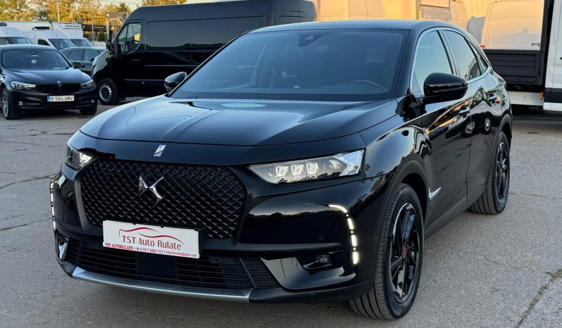 DS Automobiles DS 7 CROSSBACK -E-TENSE 4X4 – PERFORMANCE LINE – 112000KM – 2020 – GARANTIE 12LUNI/20000KM -POSIBILITATE LEASING DOBANDA ANUALA FIXA DE 6.49% PE TOATA PERIOADA CONTRACTULUI PRIN IMPULS LEASING full