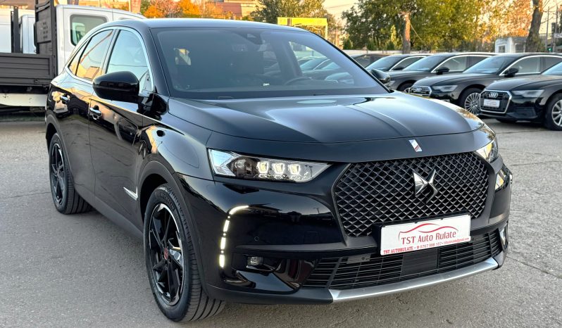 DS Automobiles DS 7 CROSSBACK -E-TENSE 4X4 – PERFORMANCE LINE – 112000KM – 2020 – GARANTIE 12LUNI/20000KM -POSIBILITATE LEASING DOBANDA ANUALA FIXA DE 6.49% PE TOATA PERIOADA CONTRACTULUI PRIN IMPULS LEASING full