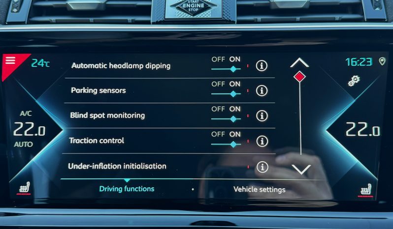 DS Automobiles DS 7 CROSSBACK -E-TENSE 4X4 – PERFORMANCE LINE – 112000KM – 2020 – GARANTIE 12LUNI/20000KM -POSIBILITATE LEASING DOBANDA ANUALA FIXA DE 6.49% PE TOATA PERIOADA CONTRACTULUI PRIN IMPULS LEASING full