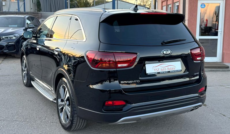 KIA SORENTO 2.2 – GT-LINE – 2019 – 116000KM-GARANTIE 12LUNI/20000KM-POSIBILITATE LEASING DOBANDA ANUALA FIXA DE 6.49% PE TOATA PERIOADA CONTRACTULUI PRIN IMPULS LEASING full