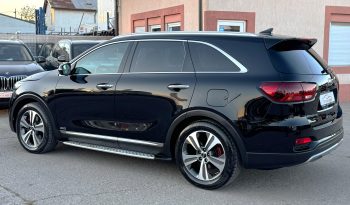 KIA SORENTO 2.2 – GT-LINE – 2019 – 116000KM-GARANTIE 12LUNI/20000KM-POSIBILITATE LEASING DOBANDA ANUALA FIXA DE 6.49% PE TOATA PERIOADA CONTRACTULUI PRIN IMPULS LEASING full